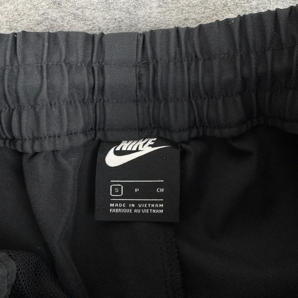 Nike Sportswear Woven Chrome Swoosh Joggers 30